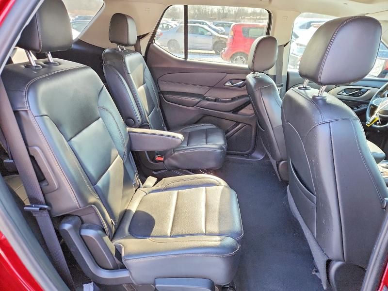 2021 Chevrolet Traverse rs