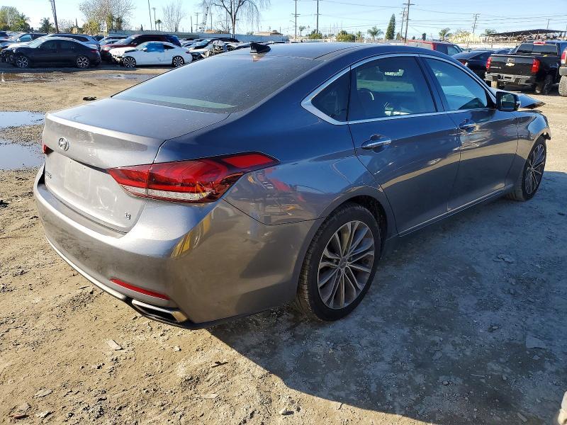 2016 Hyundai Genesis 3.8l