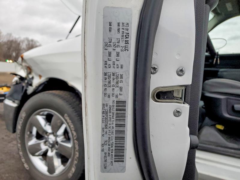 2016 Dodge Ram 1500 st