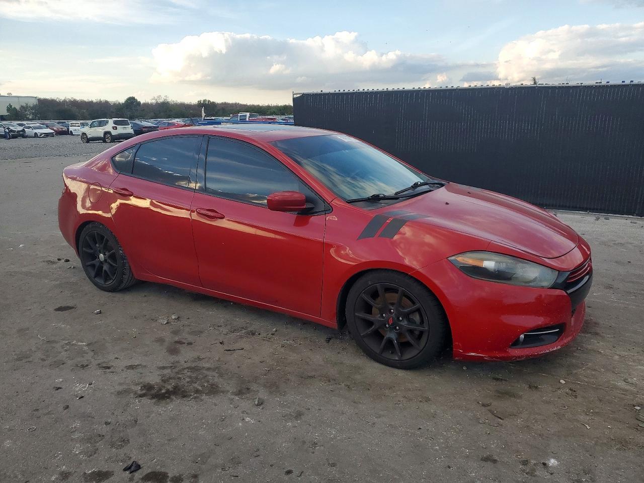 2013 Dodge Dart sxt