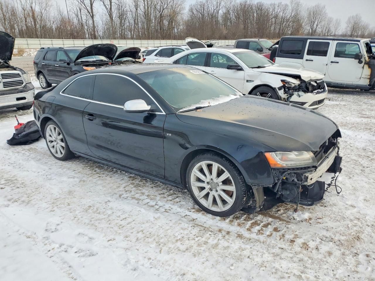 2010 Audi S5 Premium Plus