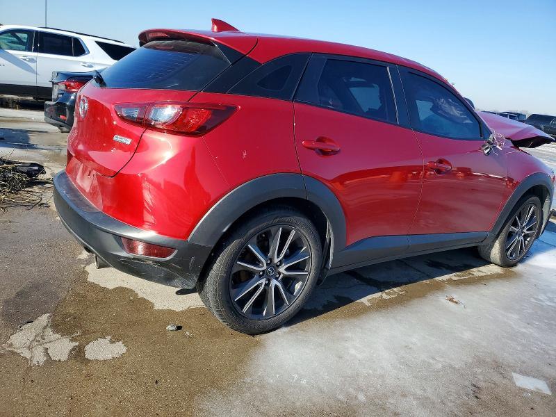 2017 Mazda Cx-3 Touring