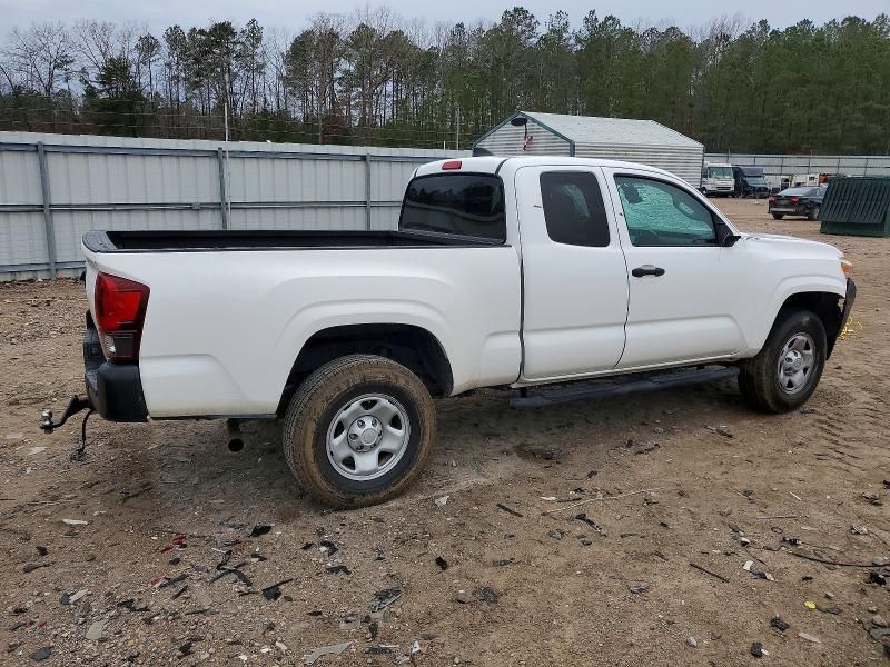 2019 Toyota Tacoma Access cab