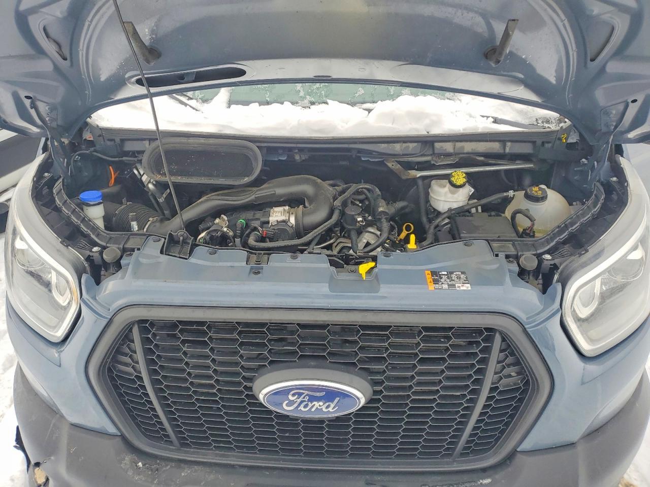 2024 Ford Transit T-250 Delivery Van
