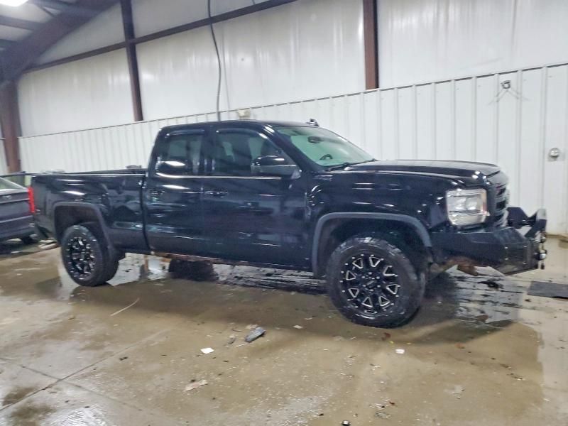 2015 GMC Sierra K1500 SLE
