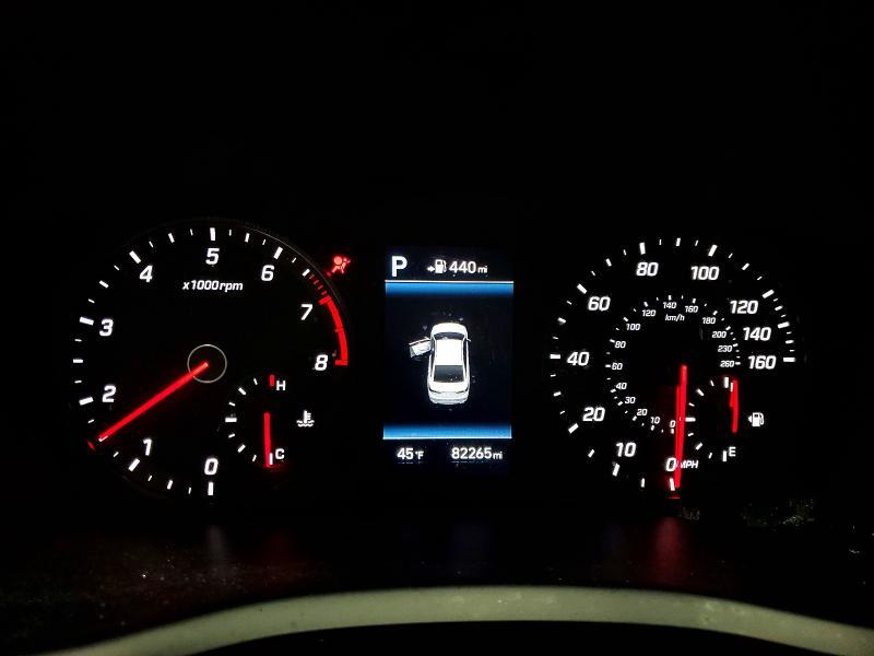 2018 Hyundai Sonata Sport