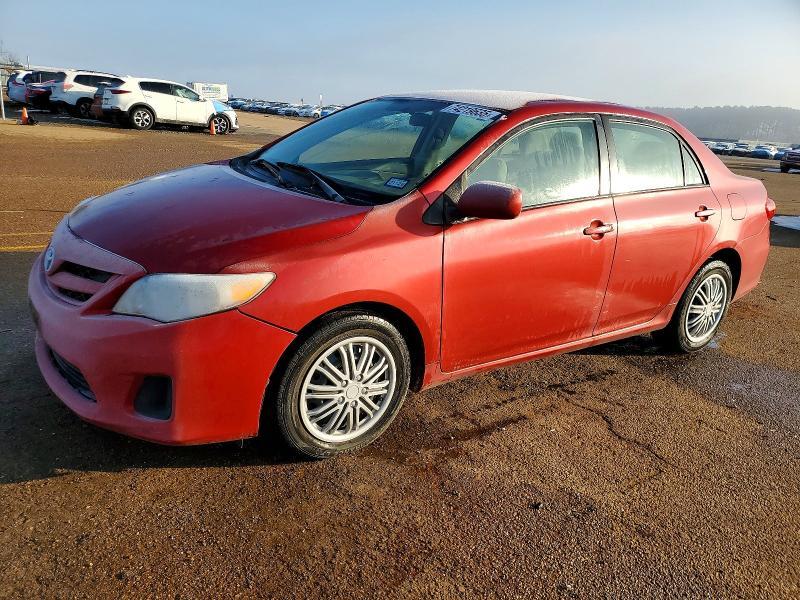 2012 Toyota Corolla Base