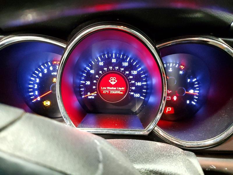 2012 KIA Optima lx