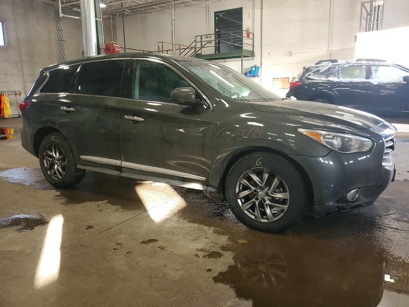 2013 Infiniti Jx35