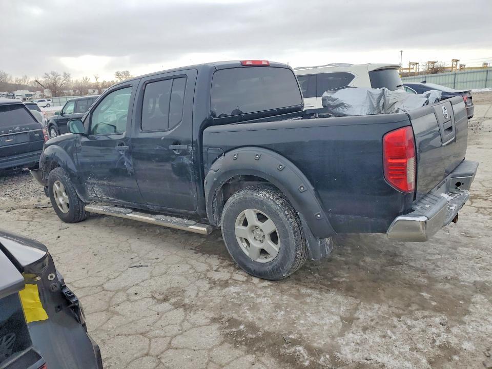 2005 Nissan Frontier