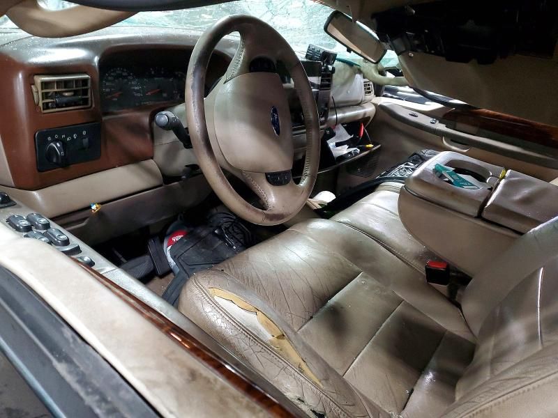 2004 Ford F250 Super Duty