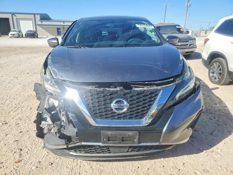 2019 Nissan Murano s