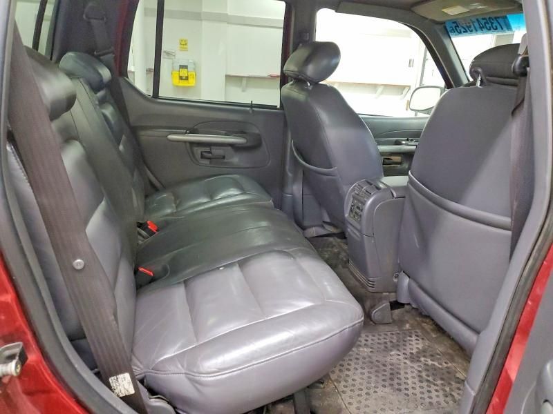 2001 Ford Explorer Sport Trac