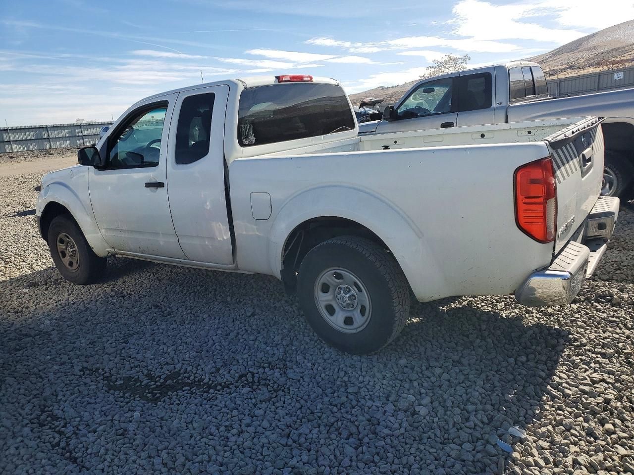 2015 Nissan Frontier S