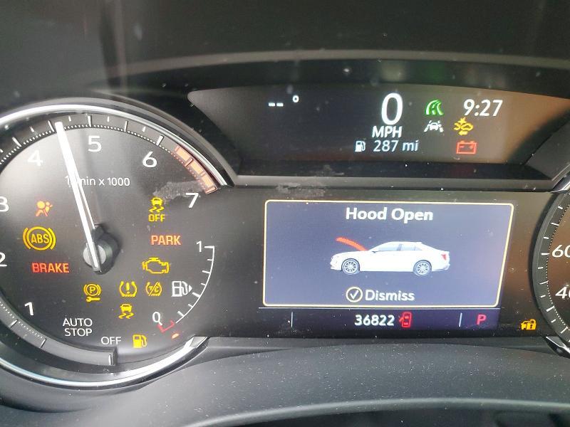 2023 Cadillac CT4 Premium Luxury