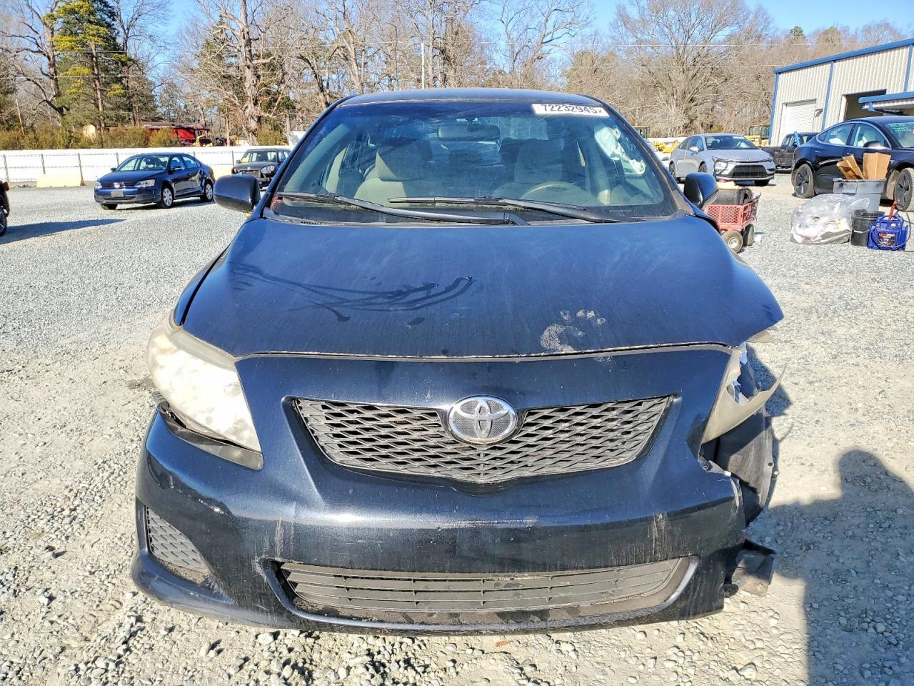 2009 Toyota Corolla Base