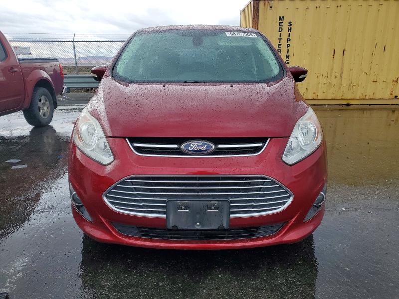 2016 Ford C-max Premium sel