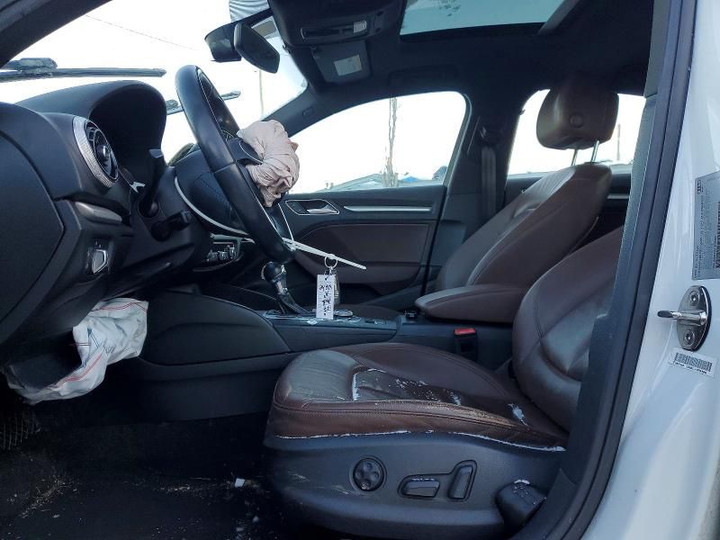 2017 Audi A3 Premium