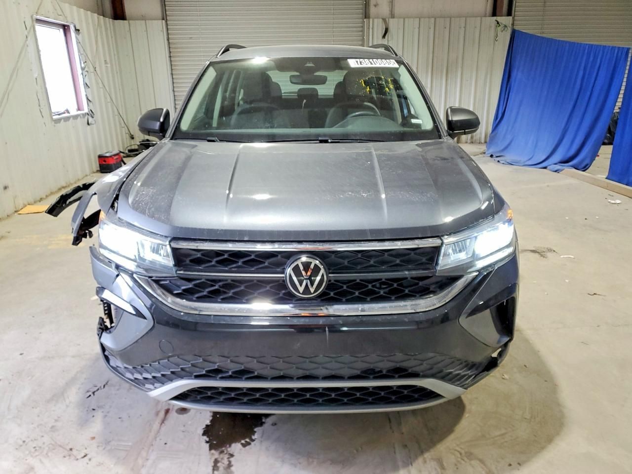 2024 Volkswagen Taos s