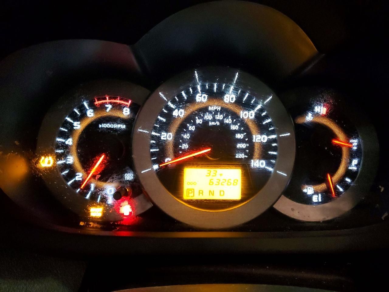 2012 Toyota Rav4 Sport