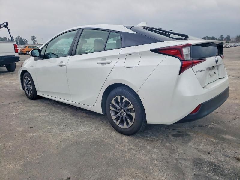 2022 Toyota Prius Night Shade