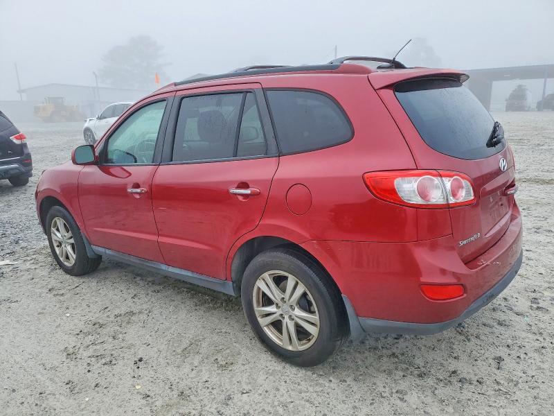 2012 Hyundai Santa fe Limited