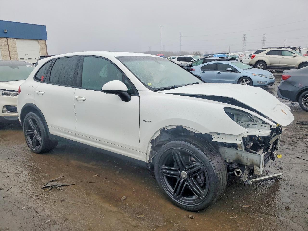 2013 Porsche Cayenne