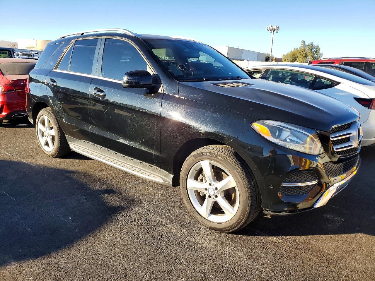 2017 Mercedes-Benz Gle 350