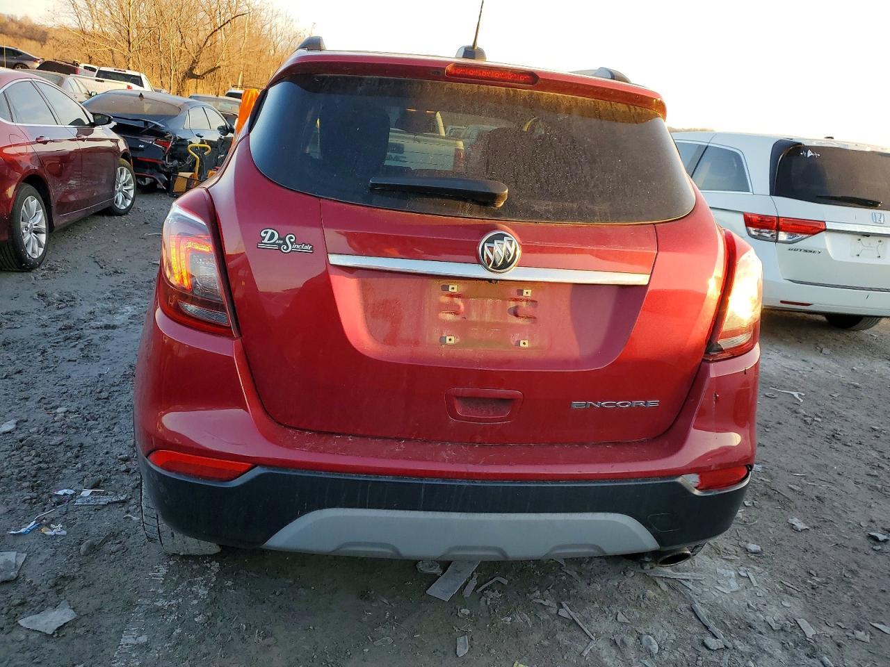 2019 Buick Encore Preferred