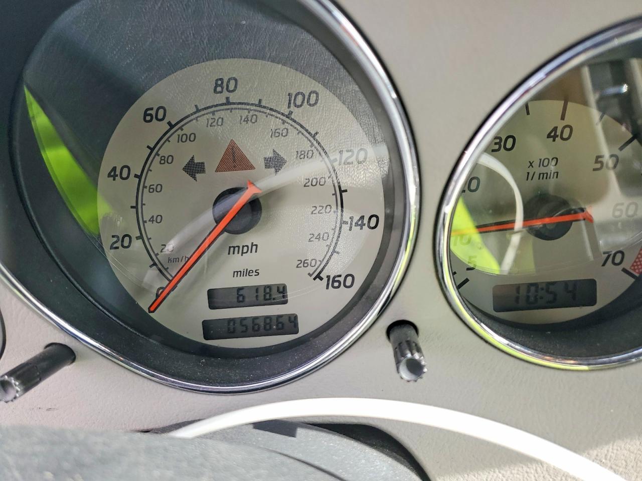 1998 Mercedes-Benz Slk 230 Kompressor