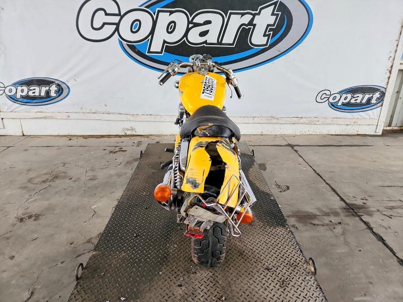 1996 Honda Vf750 c