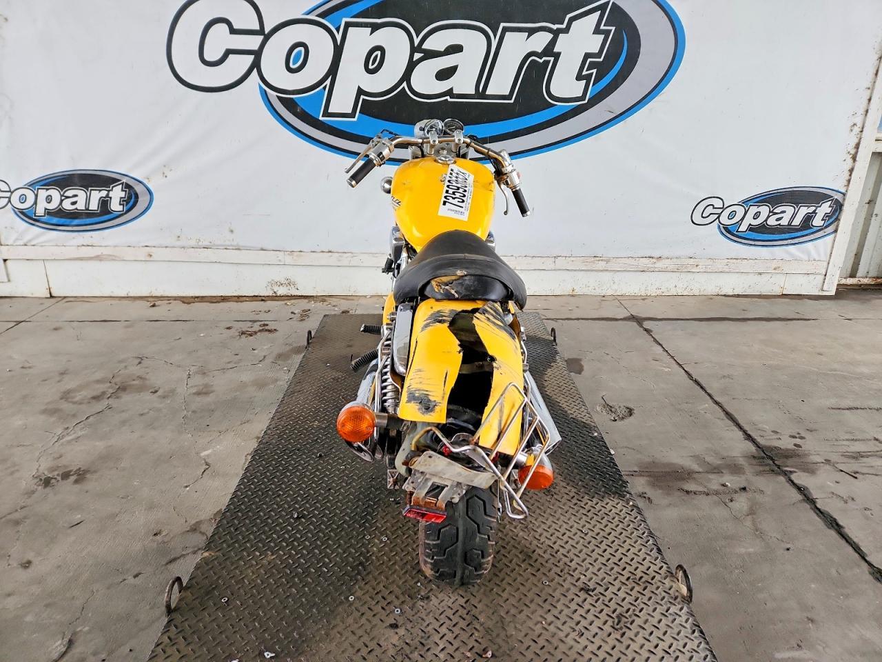1996 Honda VF750 C