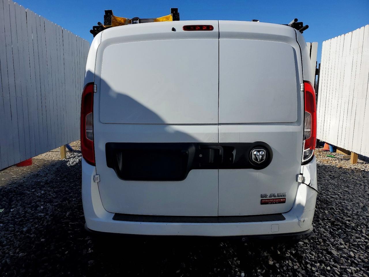 2022 Dodge RAM Promaster City Tradesman