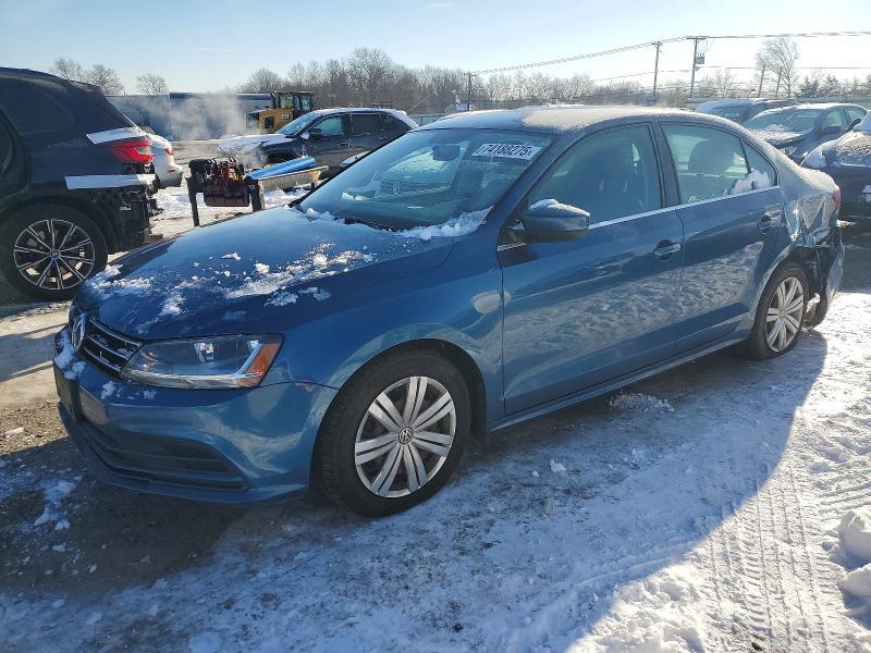 2017 Volkswagen Jetta s
