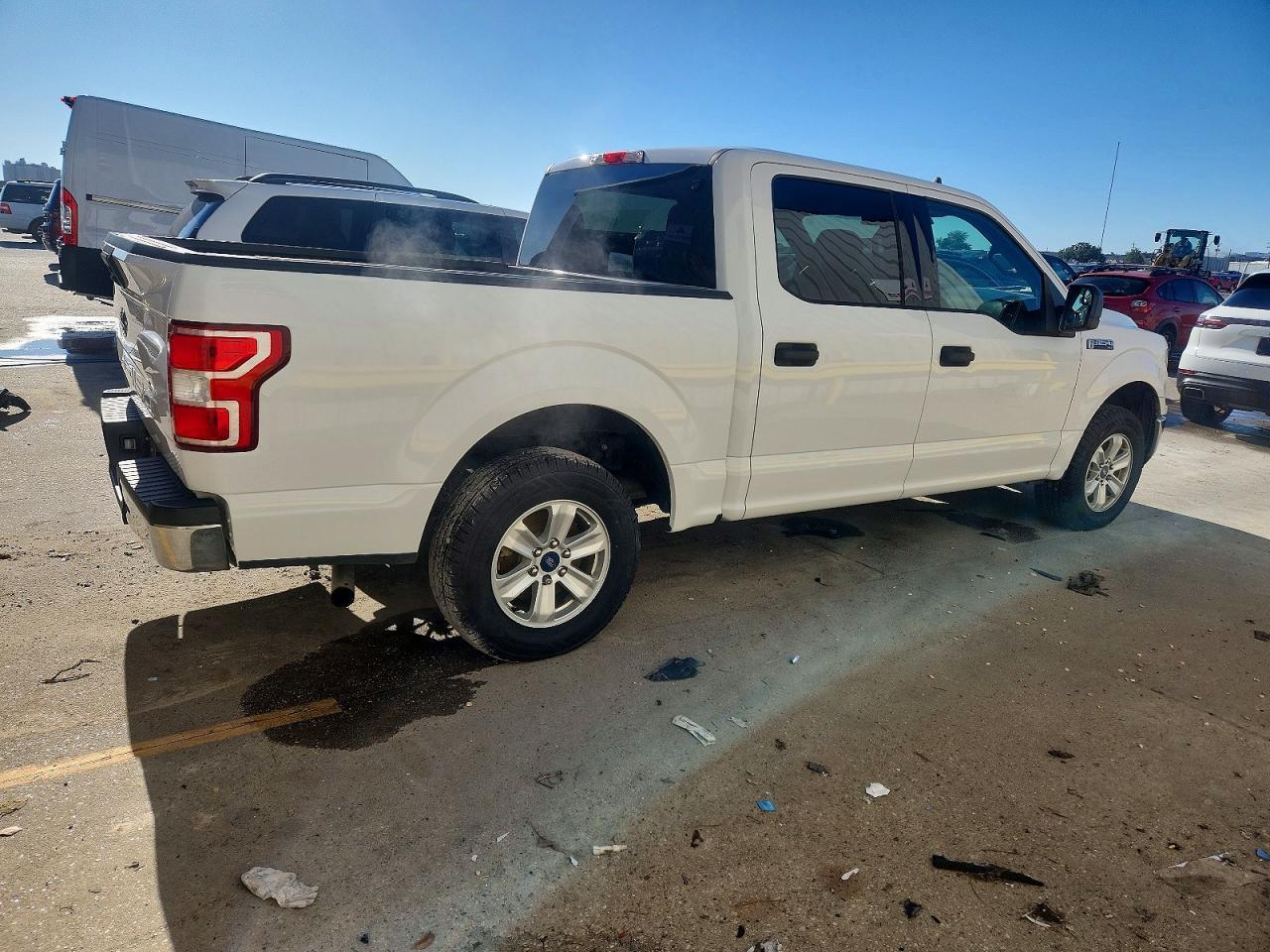 2020 Ford F150 Supercrew