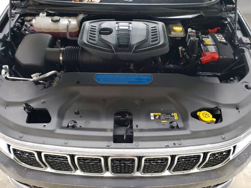 2025 Jeep Wagoneer Series ii