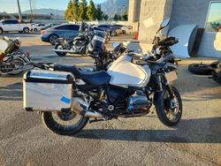 Salvage motorcycles for sale at Rancho Cucamonga, CA auction: 2015 BMW R1200 GS Adventure