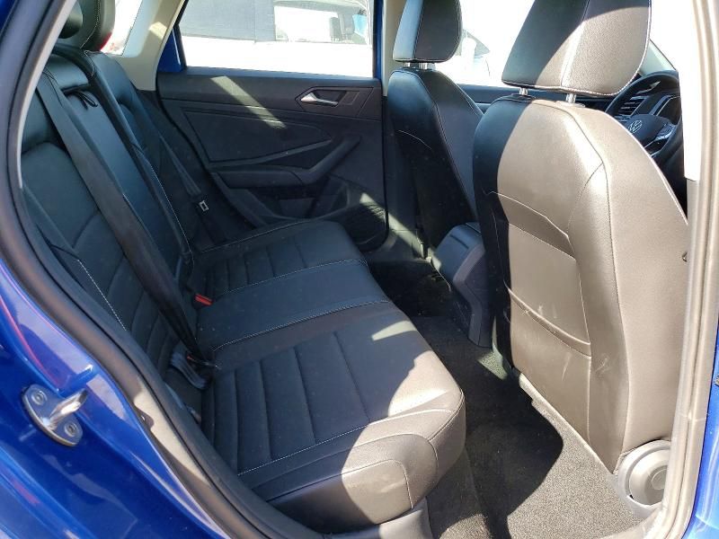 2022 Volkswagen Jetta se