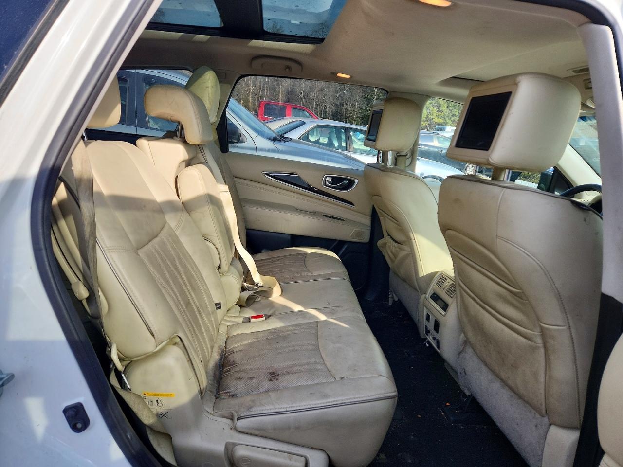 2016 Infiniti Qx60