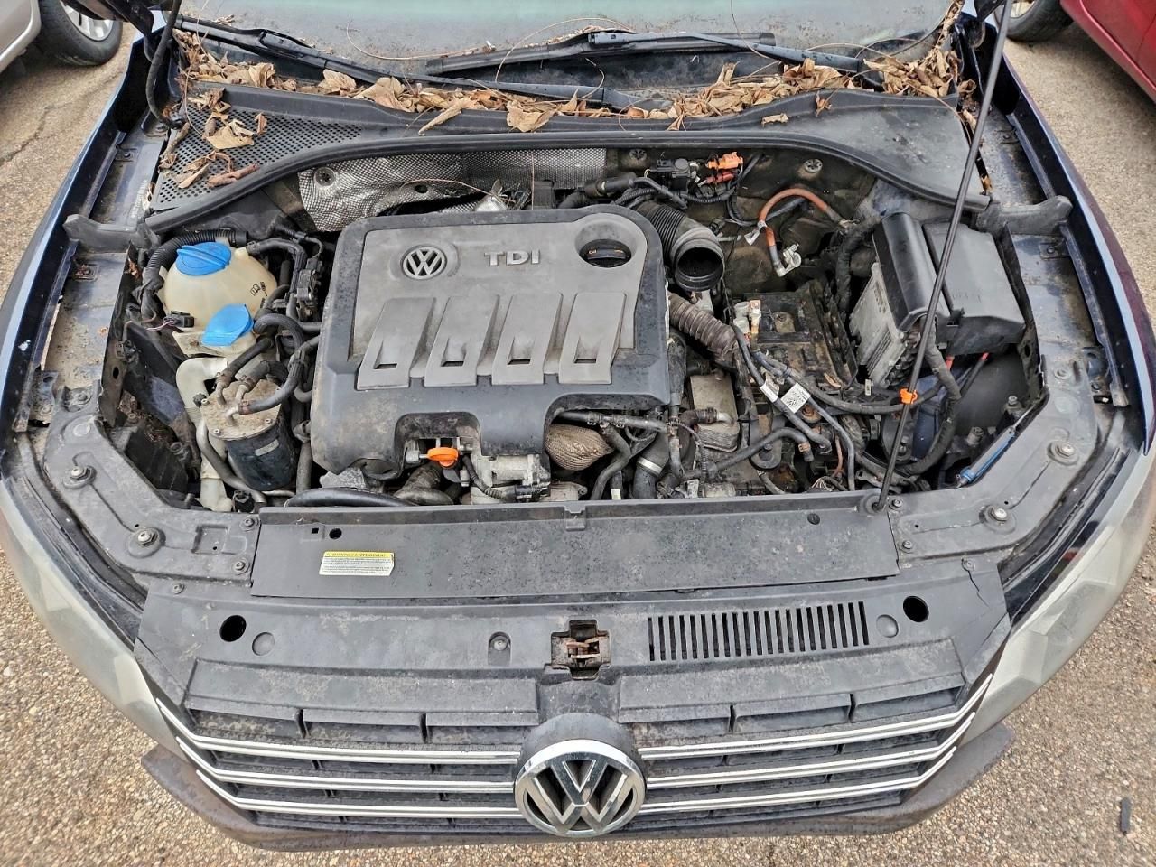 2012 Volkswagen Passat se