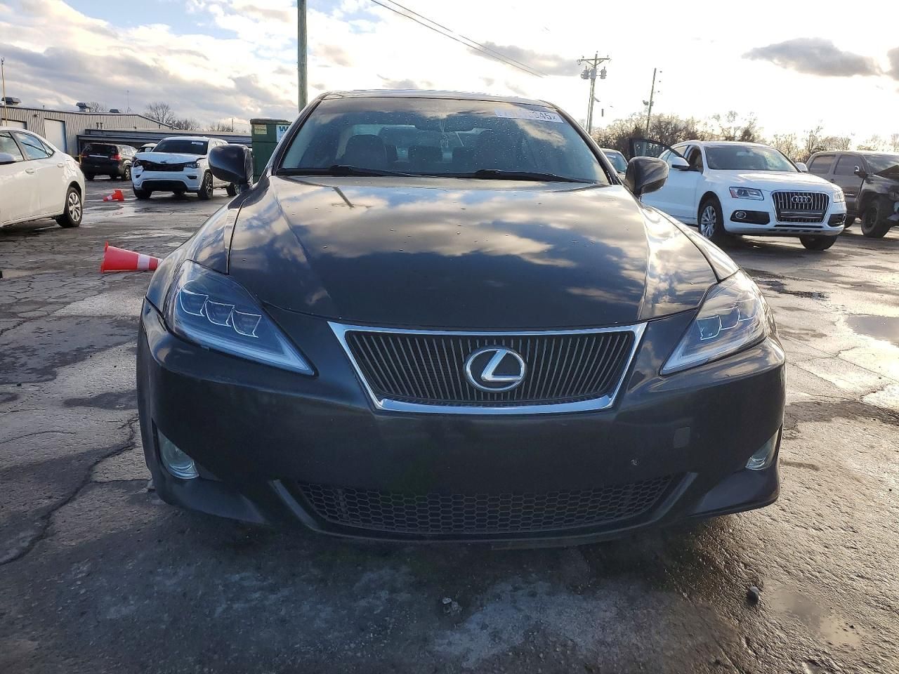 2007 Lexus Is 250