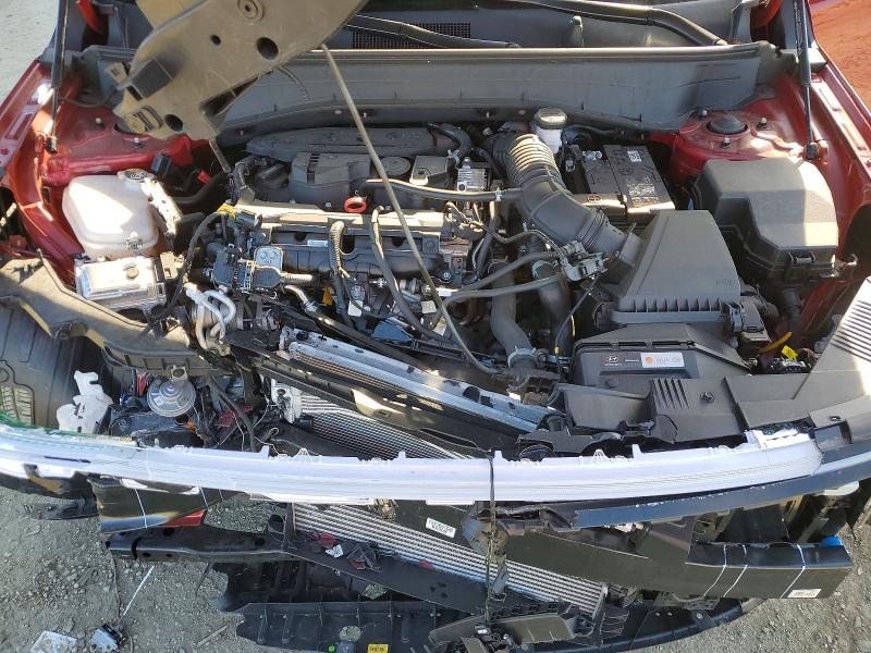 2025 Hyundai Kona n Line s