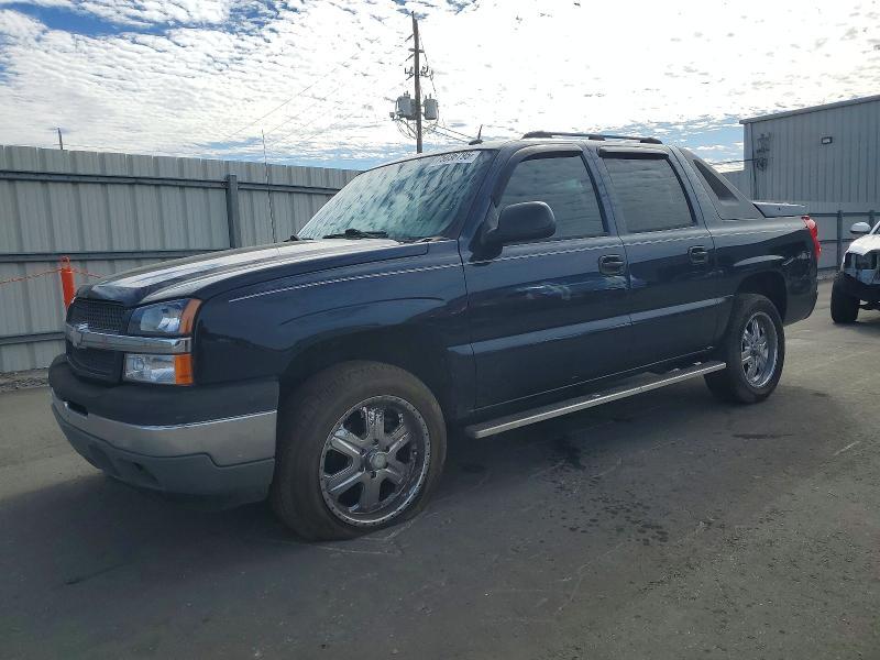 2005 Chevrolet Avalanche C1500