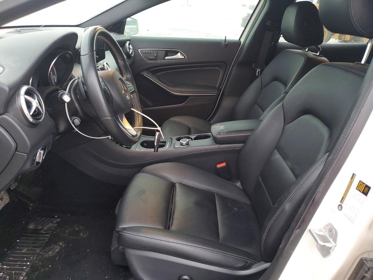 2017 Mercedes-Benz Gla 250 4matic