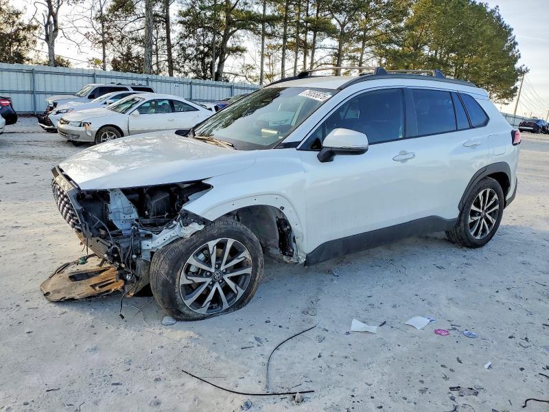 2024 Toyota Corolla Cross xle