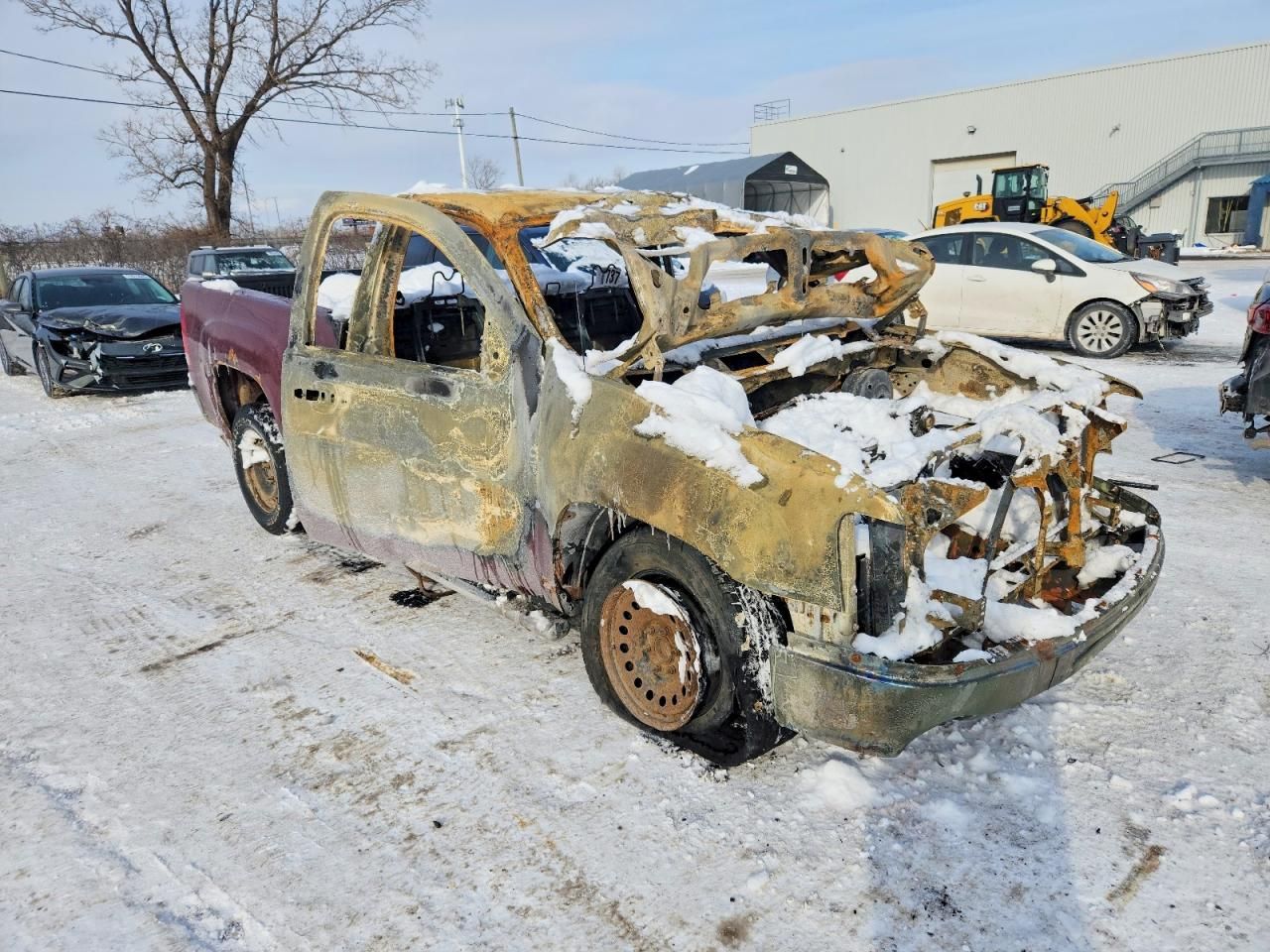 2013 GMC Sierra C1500