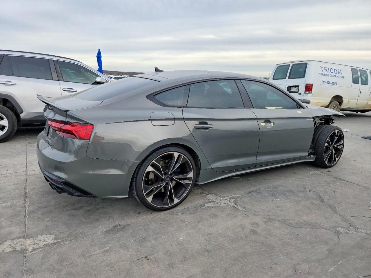 2023 Audi S5 Premium Plus