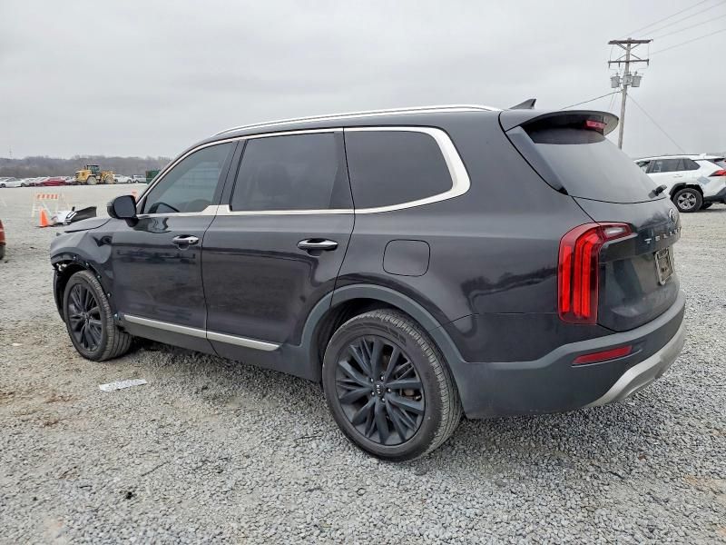 2020 KIA Telluride sx