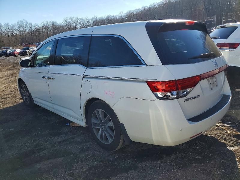 2014 Honda Odyssey Touring