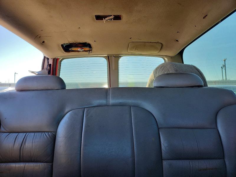 1999 Chevrolet 10 1500